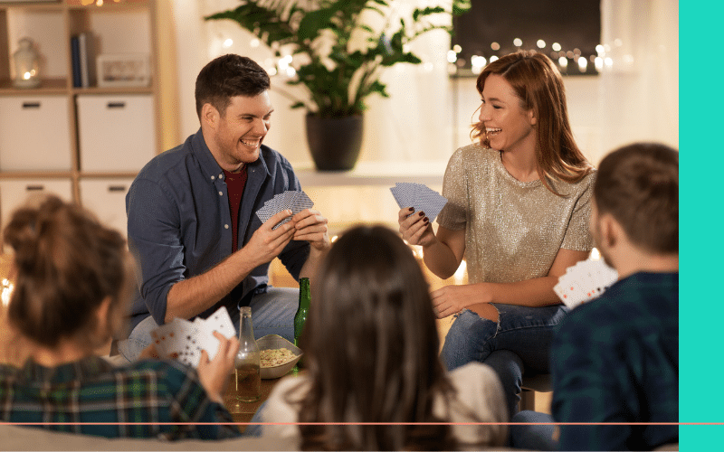 spelletjes oud en nieuw