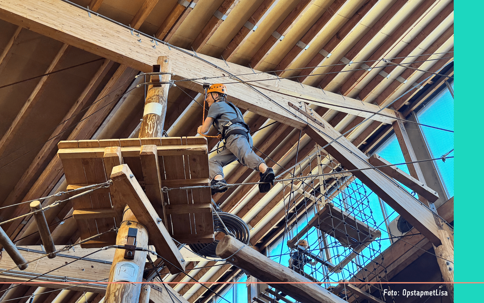 Adventure City Rotterdam binnen (1)