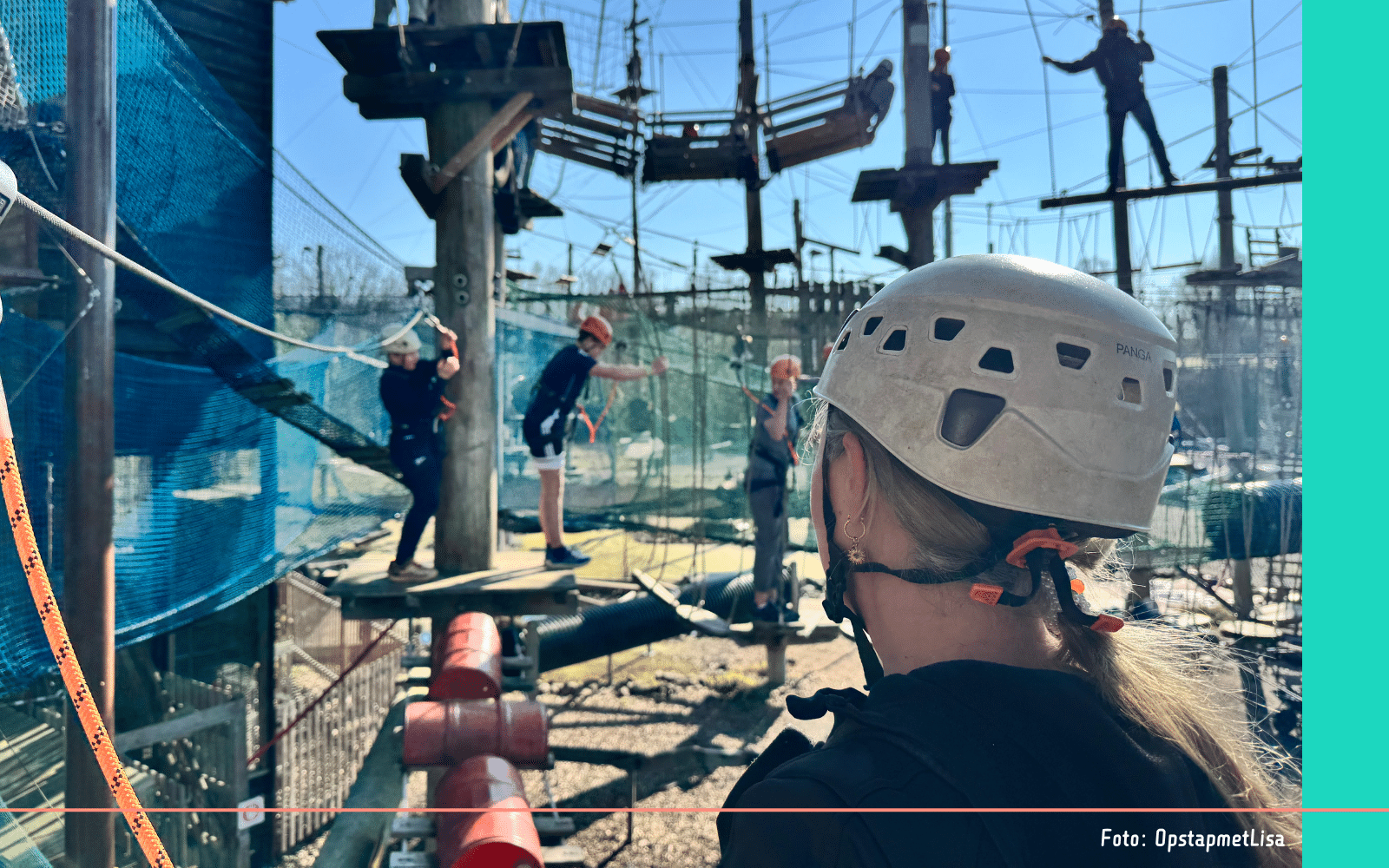 Adventure City Rotterdam buiten (1)