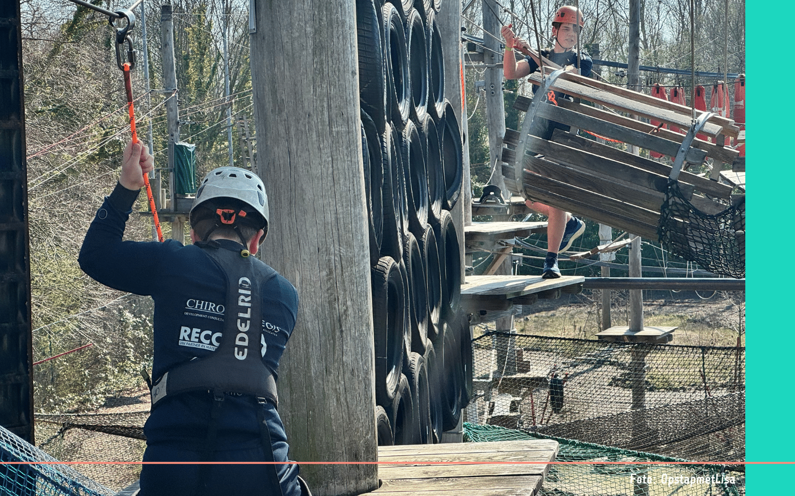 Adventure City Rotterdam buiten (6)