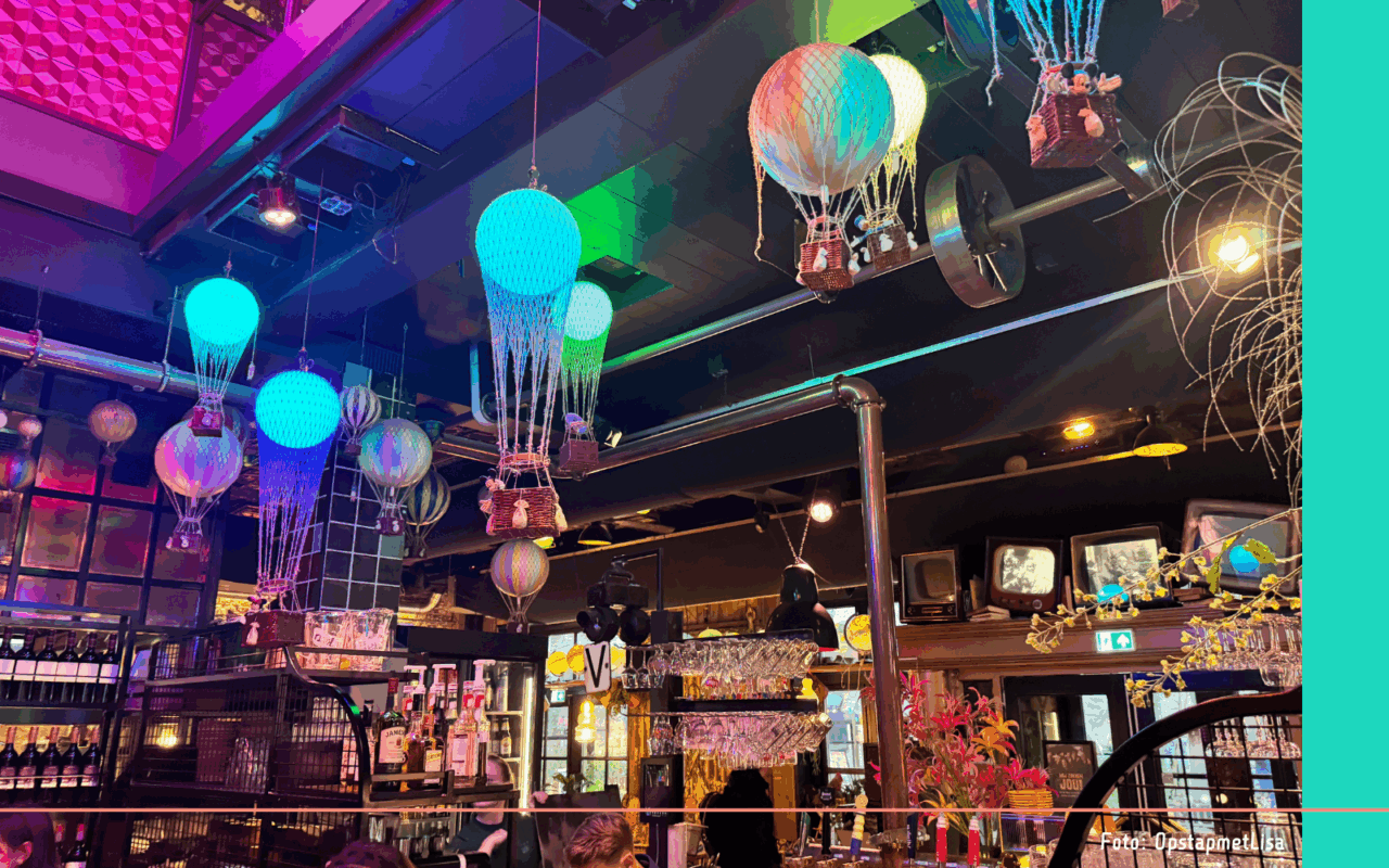 Amersfoort restaurant Dikke Dirck