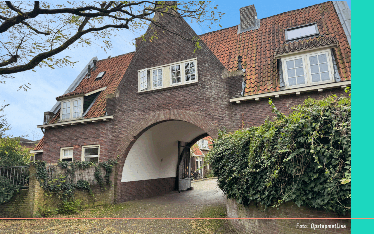 Amersfoort Dreyershofje