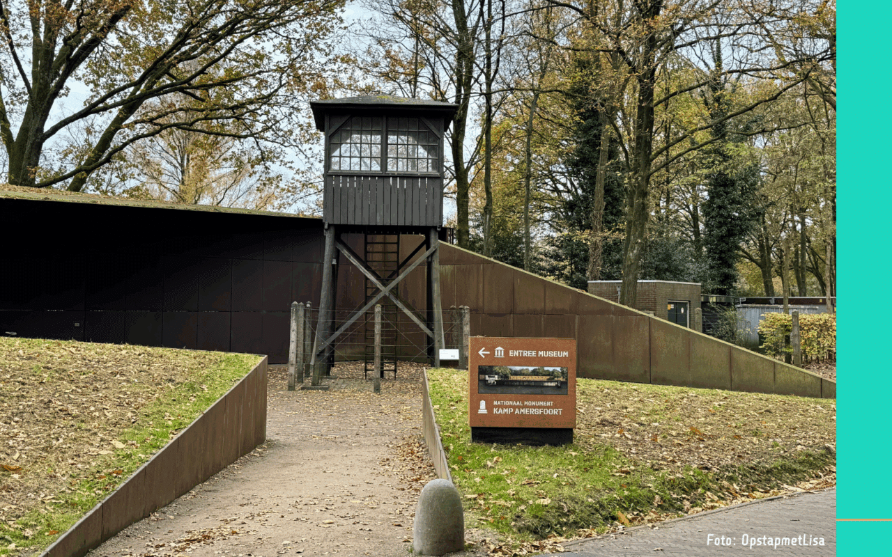 Amersfoort Nationaal Monument Kamp Amersfoort