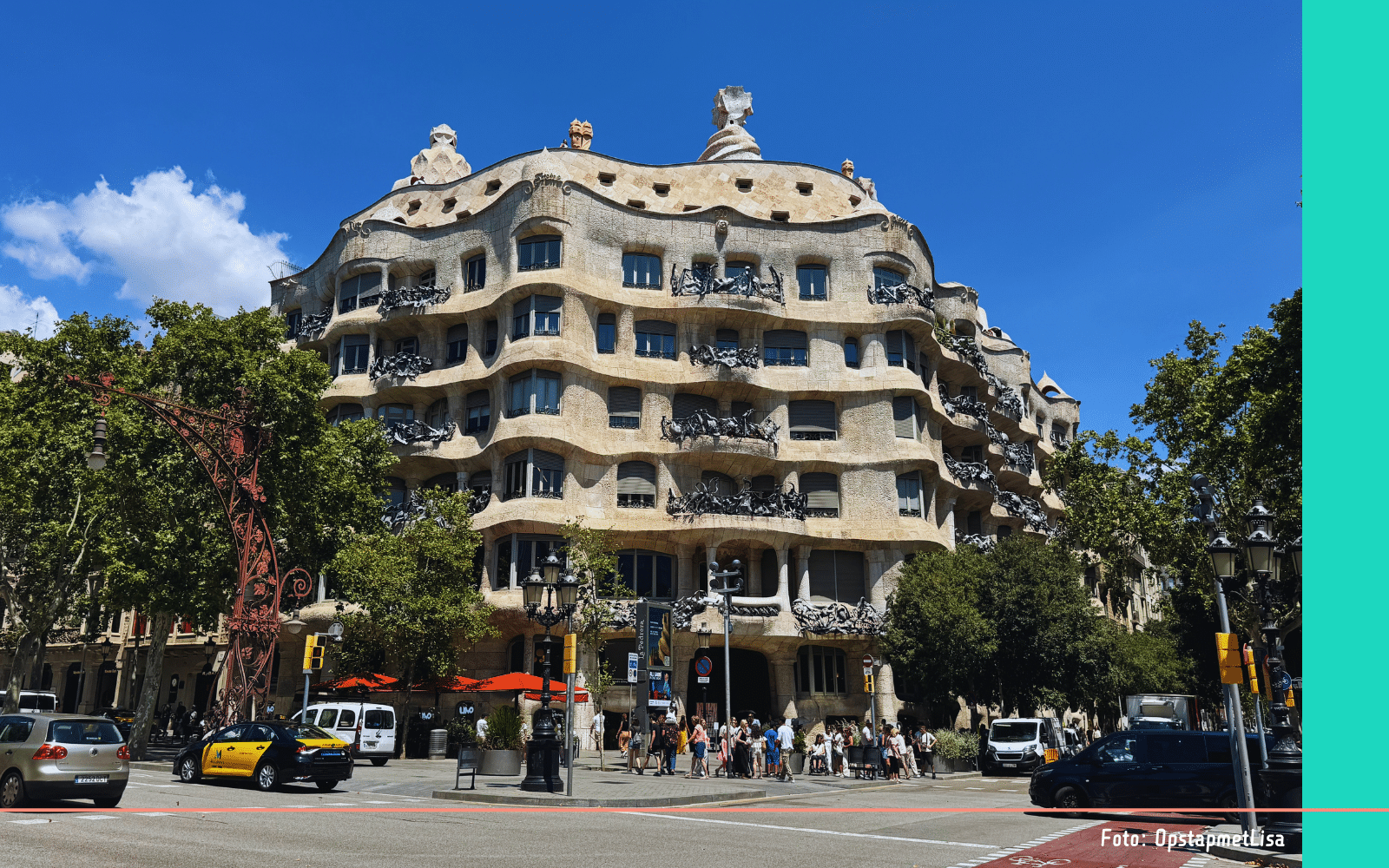 Barcelona Casa Mila