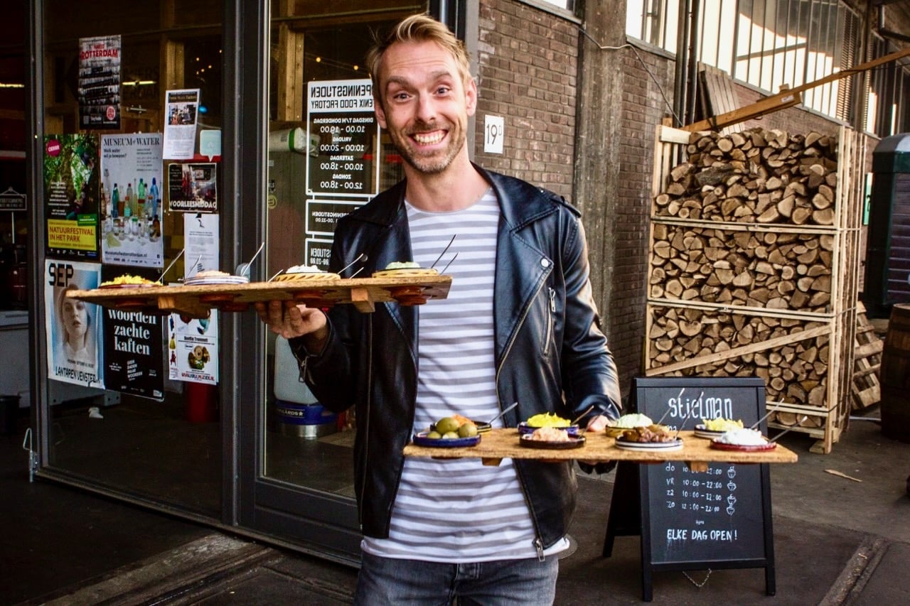 Rotterdam Food Tour