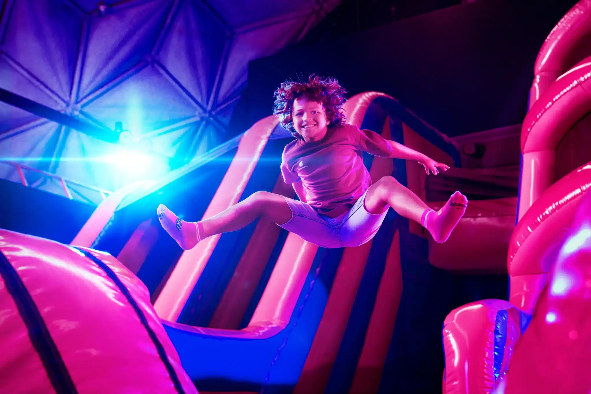 Bounce Valley Delft vrienden