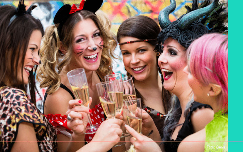 Carnaval in Nederland (2)