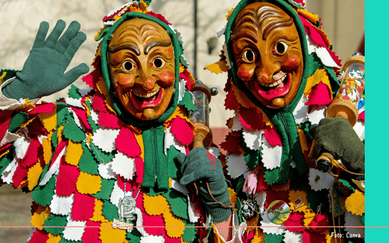 Carnaval in Nederland (2)