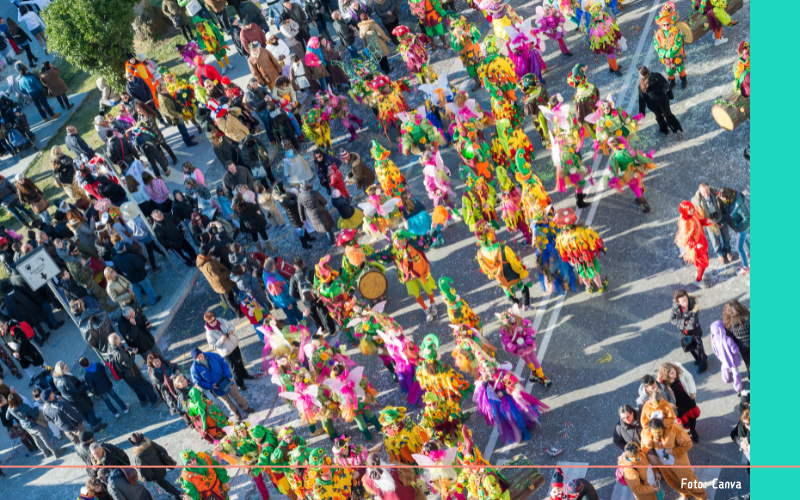 Carnaval in Nederland (2)