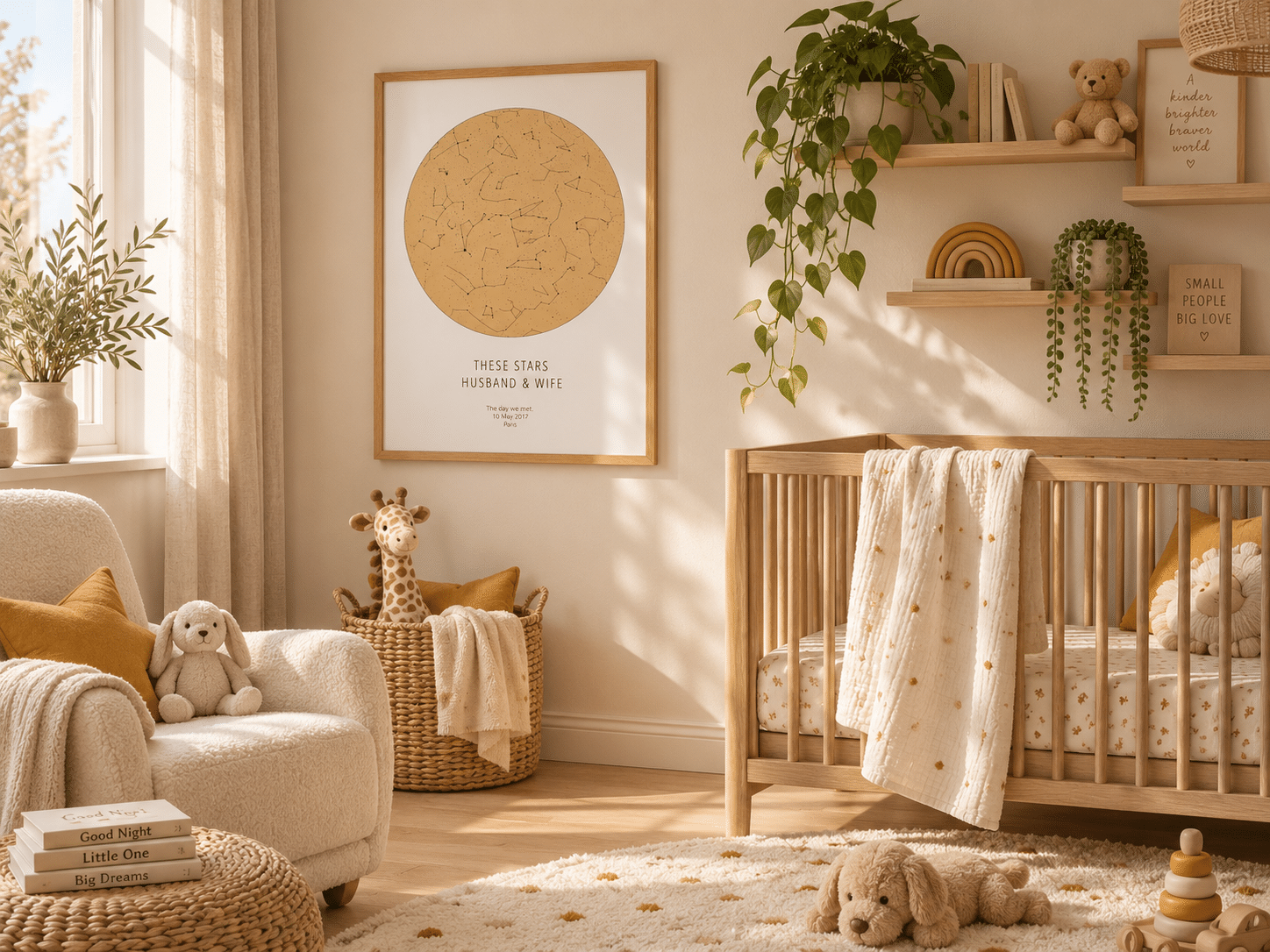 place the moment poster