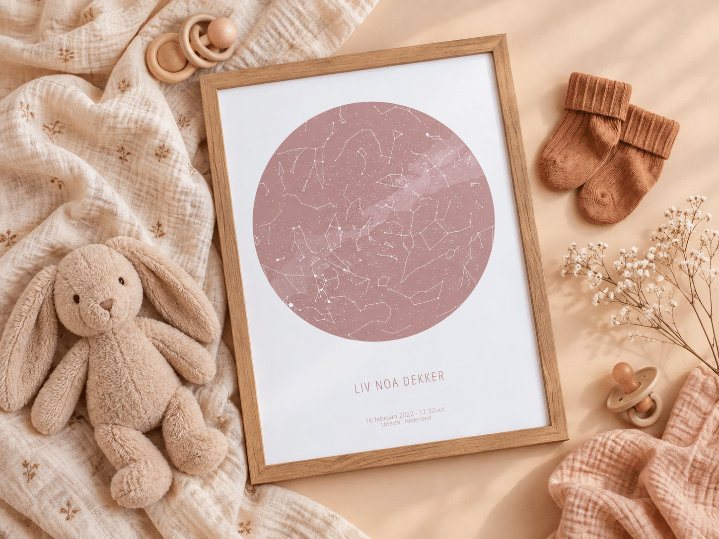 Place the moment poster