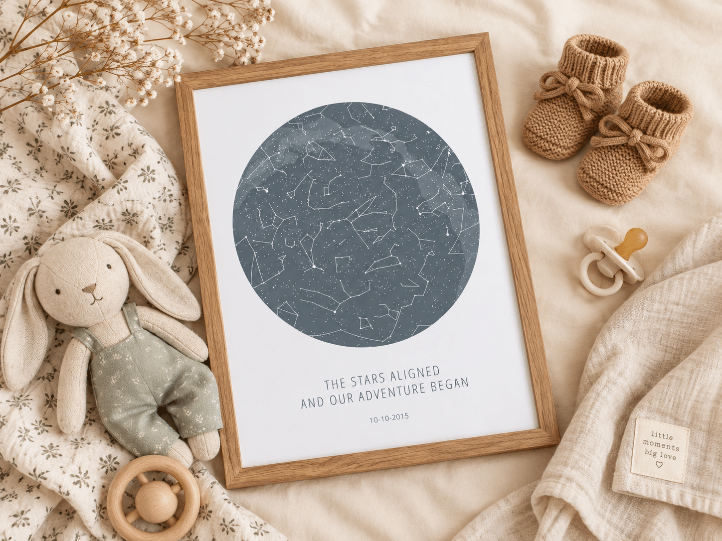 place the moment poster
