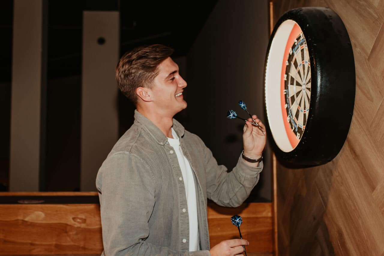 Darts The Boules Club Alkmaar