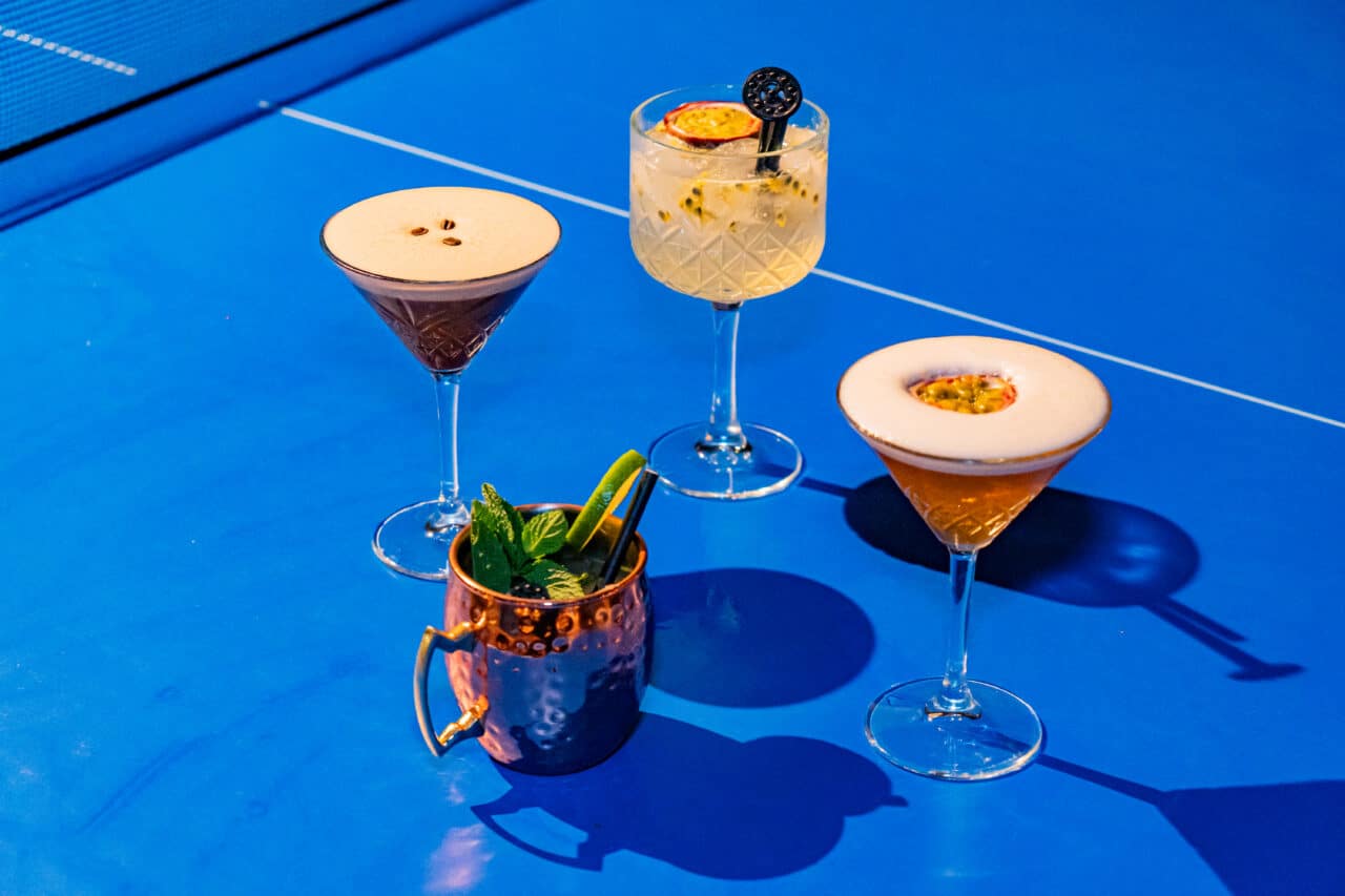 Drankjes at The Boules Club Alkmaar