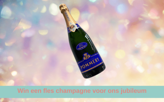 champagne winactie