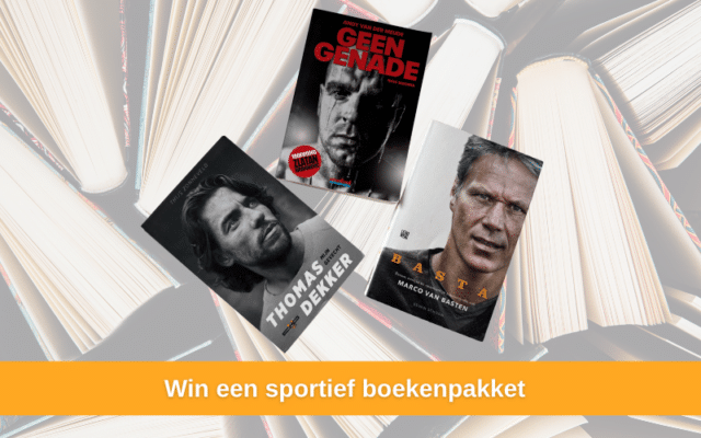 Vaderdag boekenpakket winactie