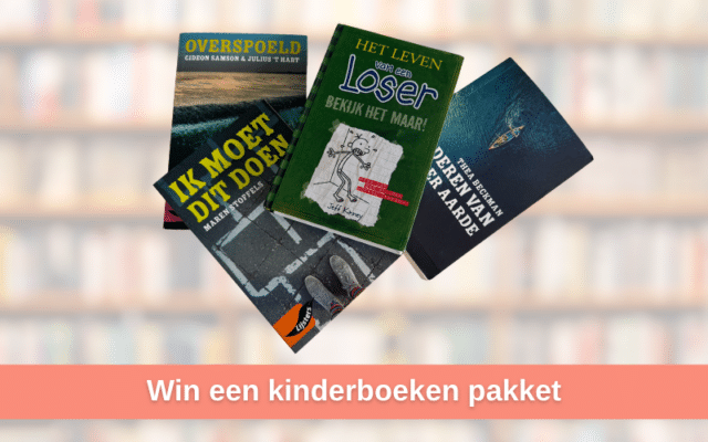 winactie kinderboeken