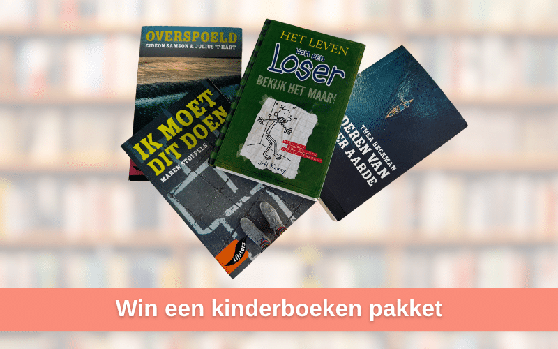 winactie kinderboeken