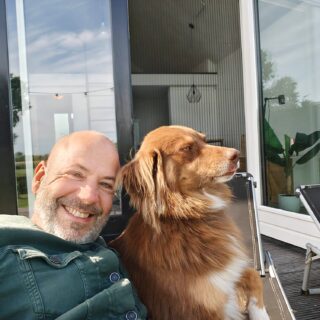 Gert en Nala