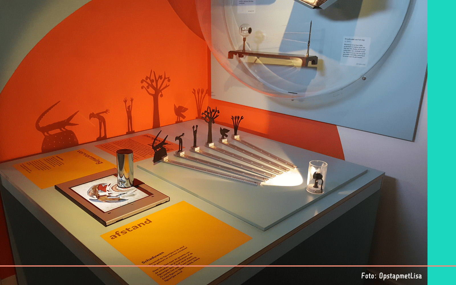 Gezinsactiviteiten in Leiden Museum Boerhaave