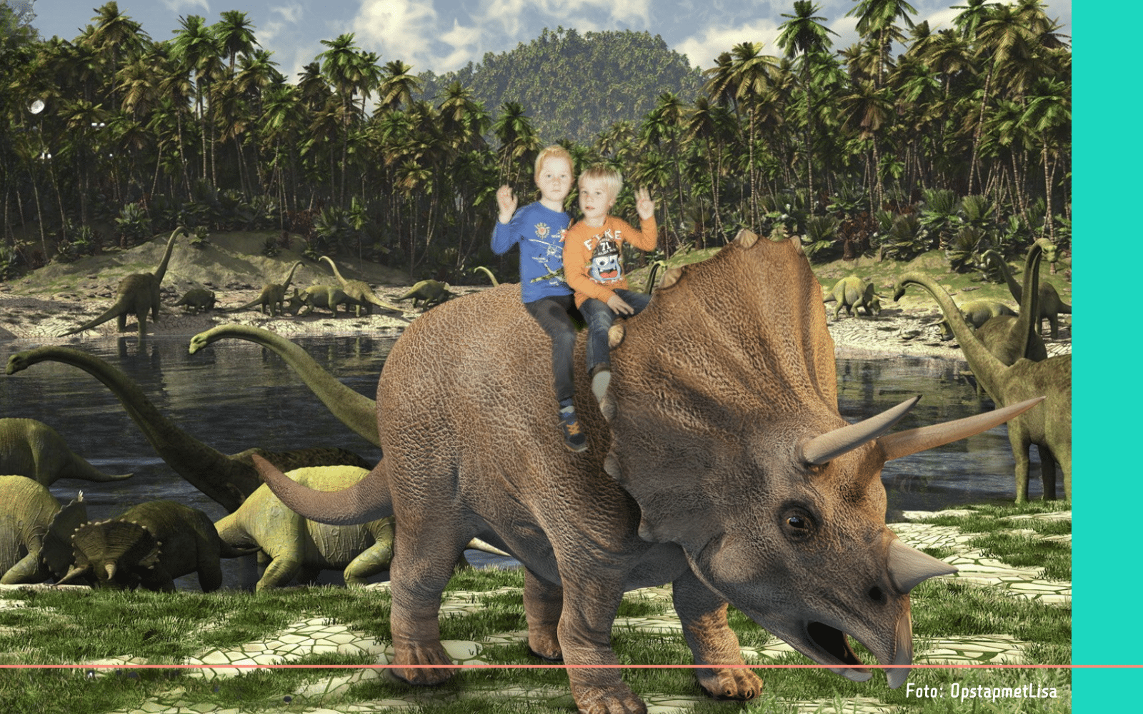 Gezinsactiviteiten in Leiden Naturalis