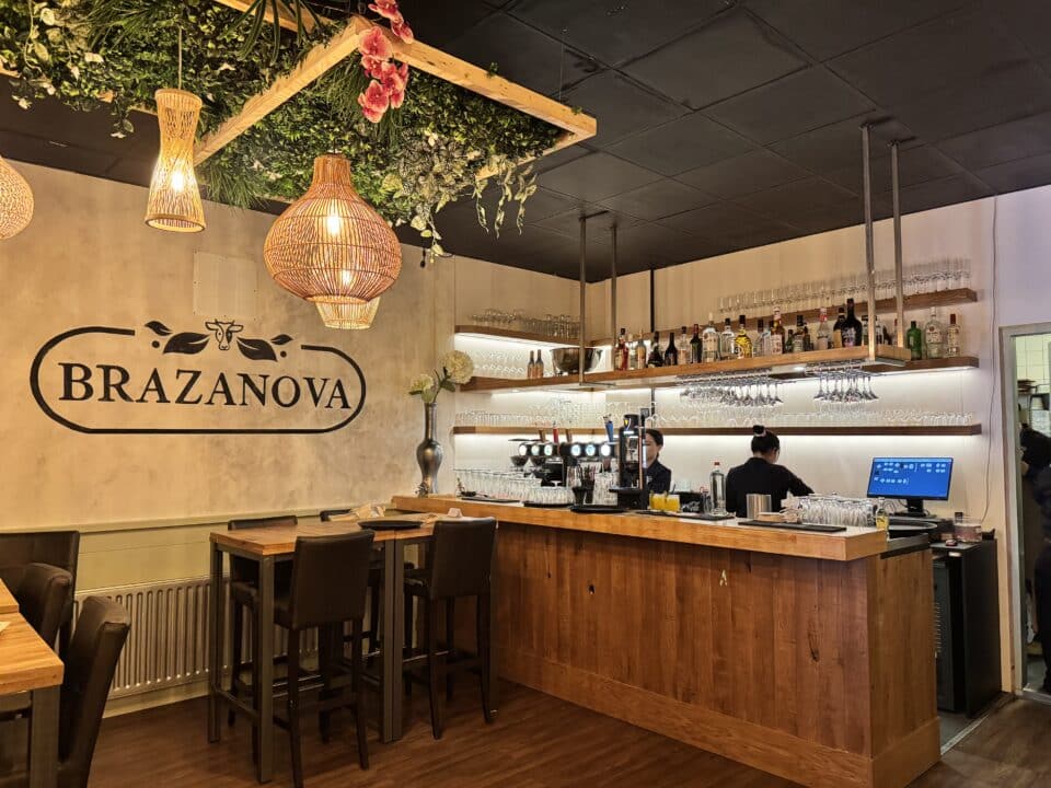 restaurant Brazanova