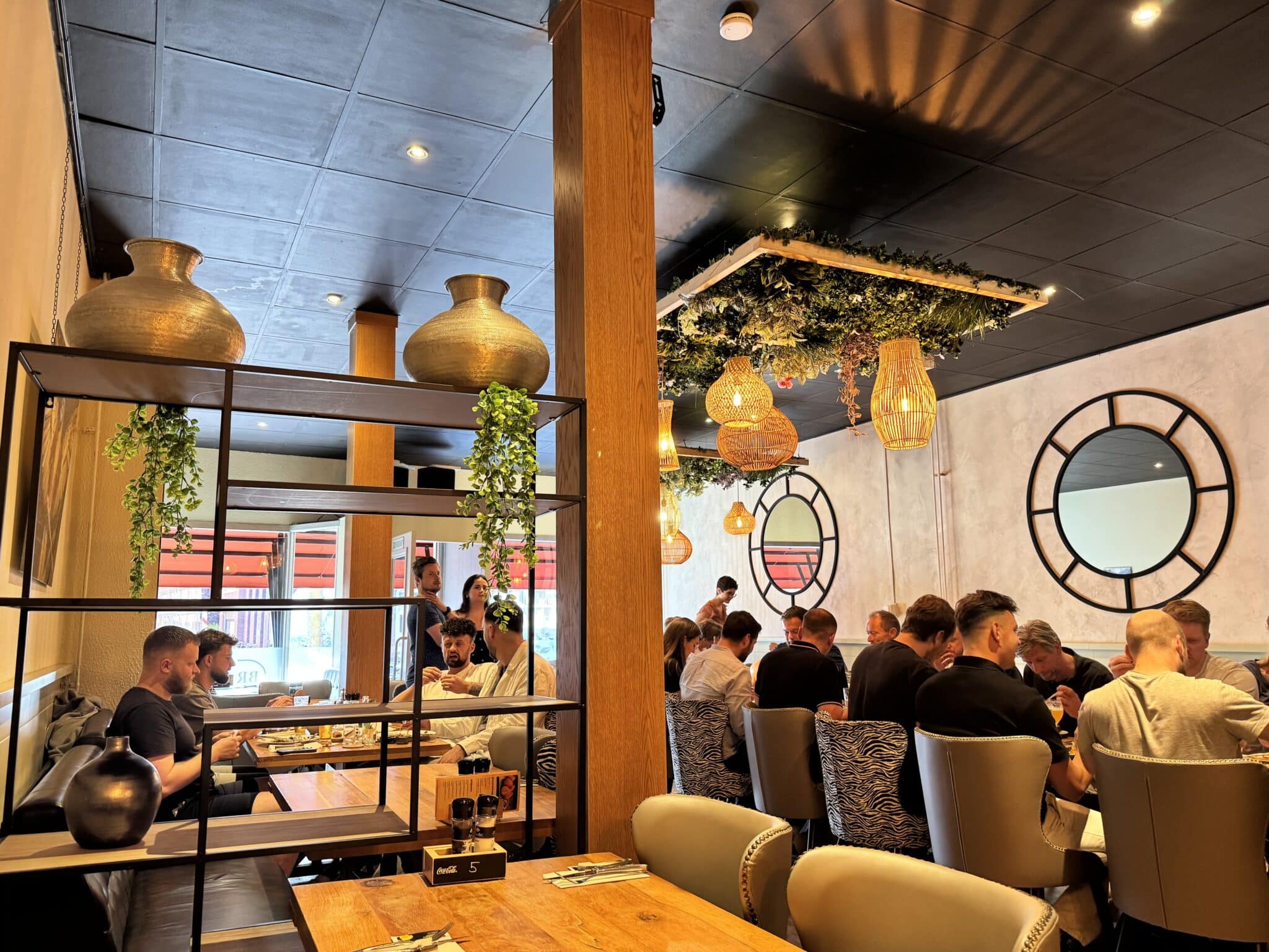 restaurant Brazanova