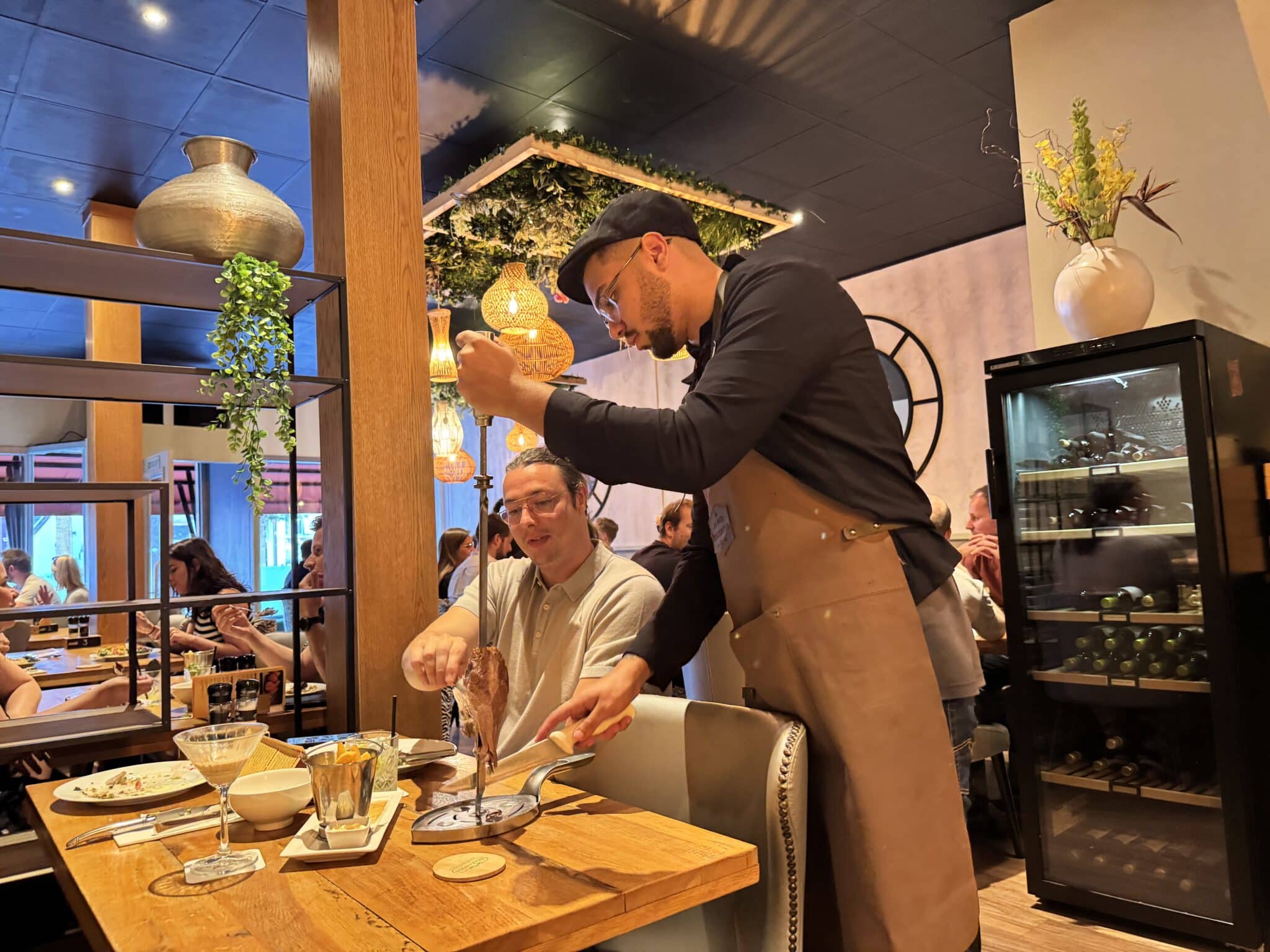 restaurant Brazanova