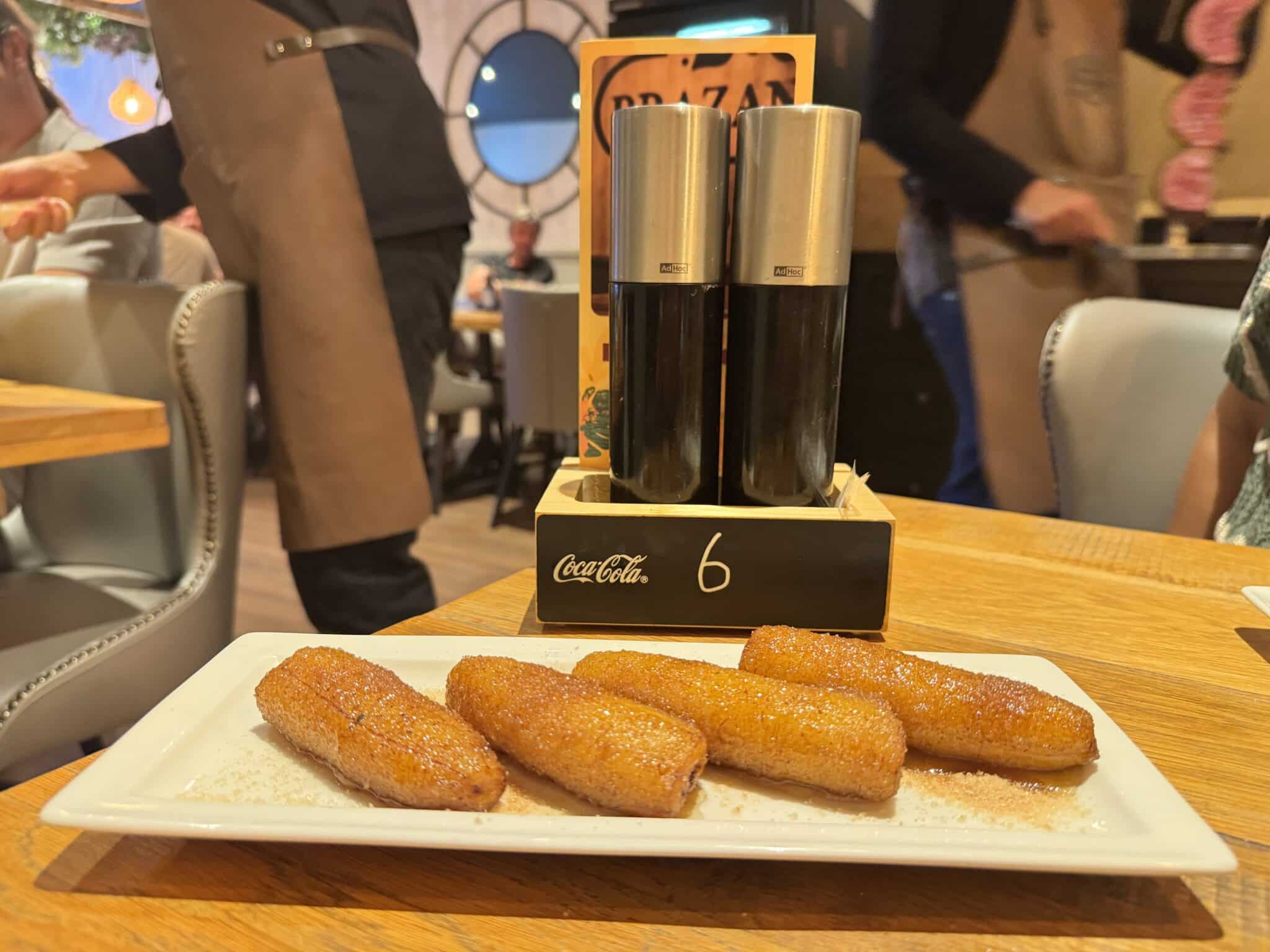 restaurant Brazanova