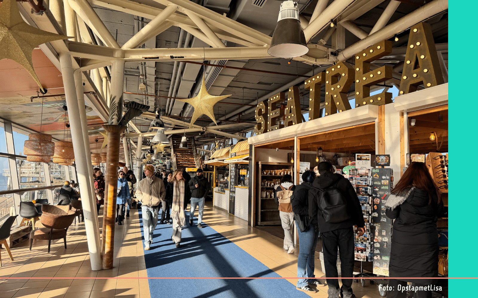 Haagse kust Scheveningen Pier