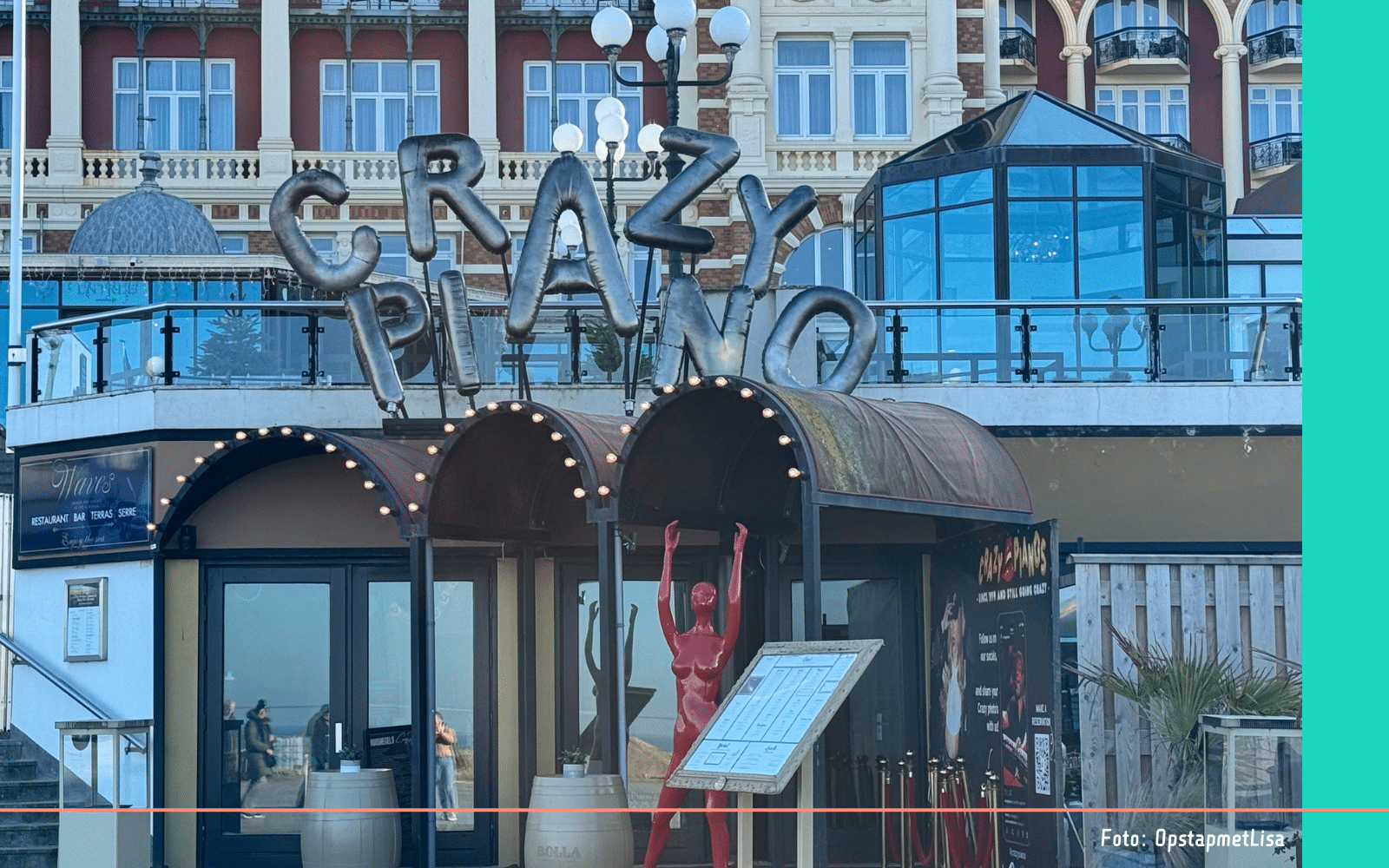 Haagse kust Scheveningen (9)