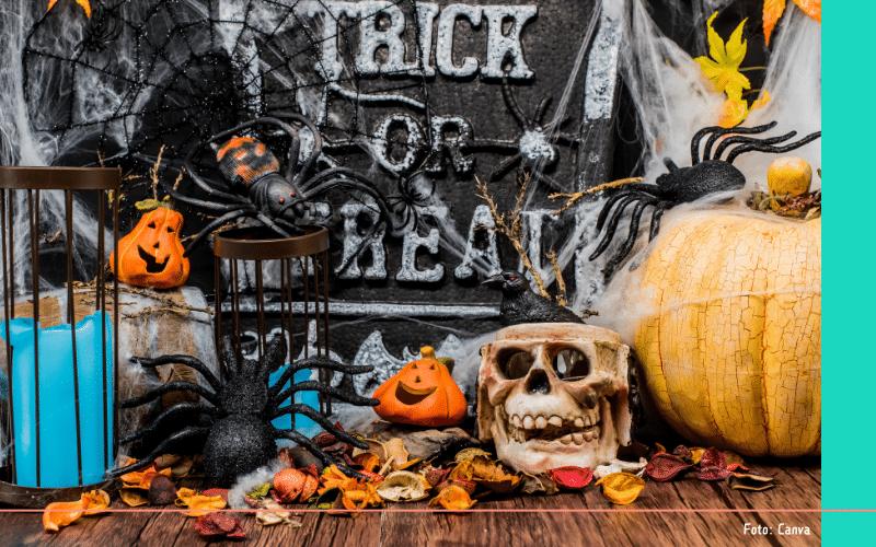 Halloween in Nederland (1)