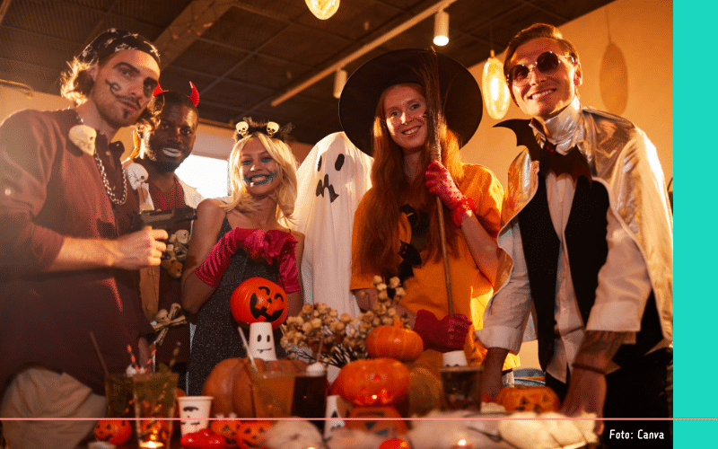 Halloween in Nederland (3)