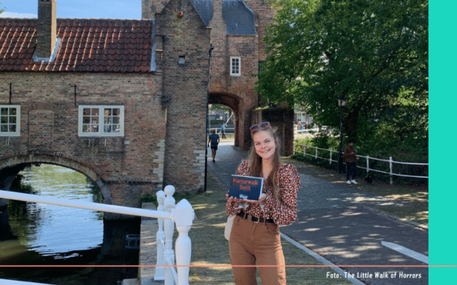 Wat te doen tijdens Hemelvaartsdag - OpstapmetLisa