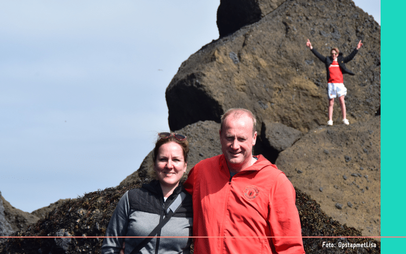 Een rondreis in IJsland met het gezin