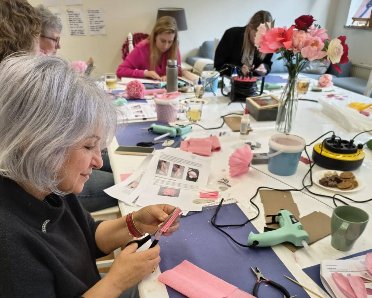 Hearts & Crafts Creatieve Workshops