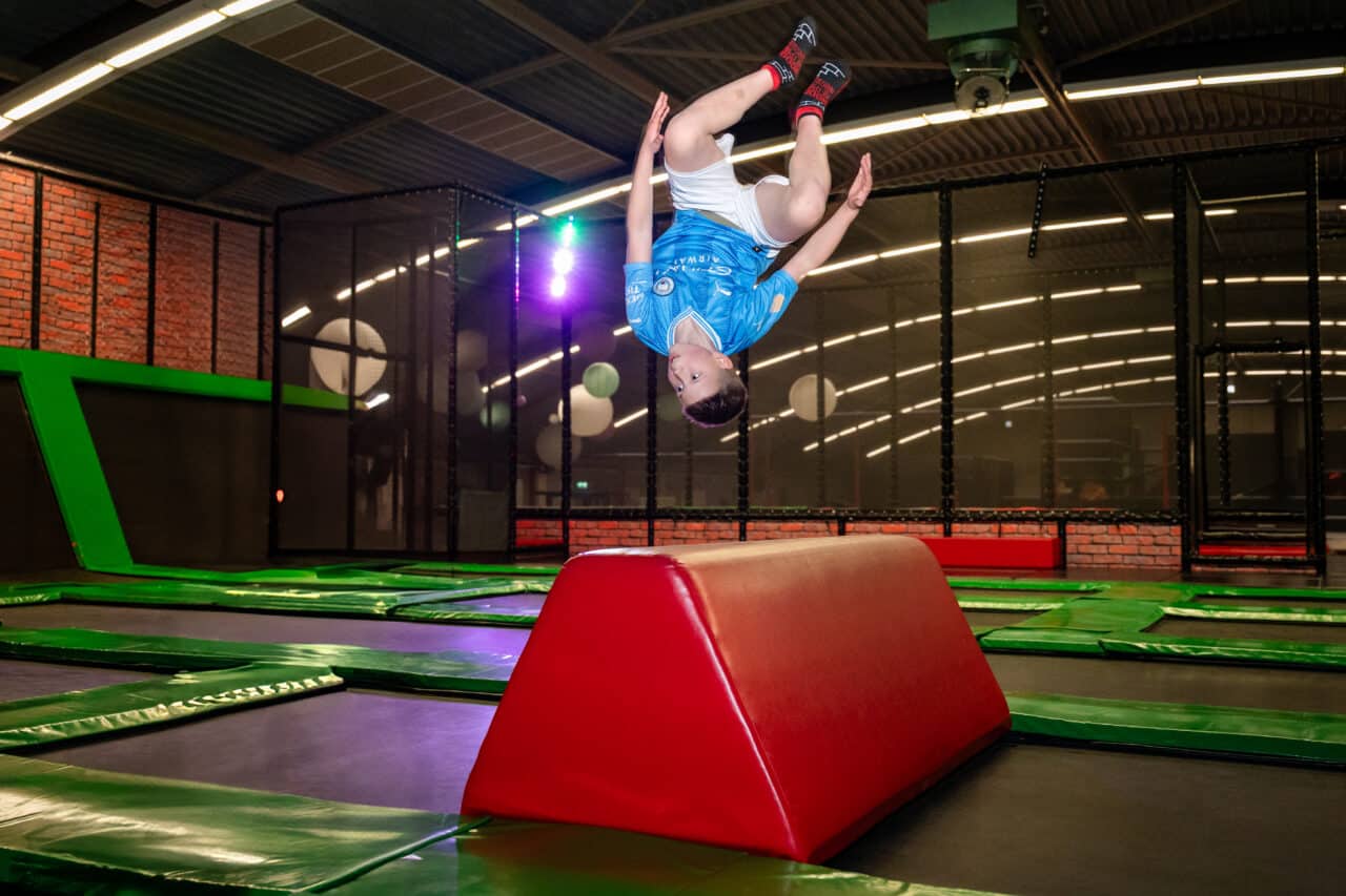 Indoorpretpark-Maassluis