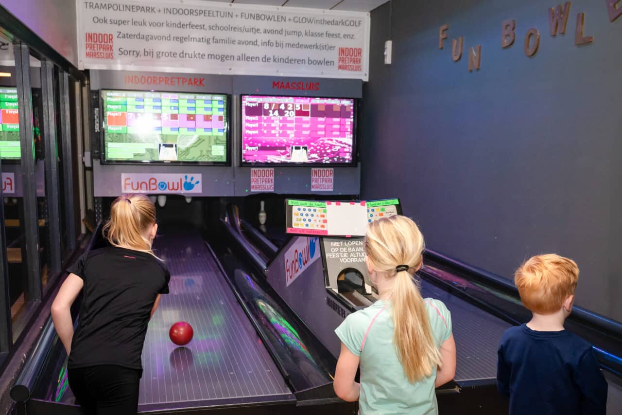 Indoorpretpark-Maassluis