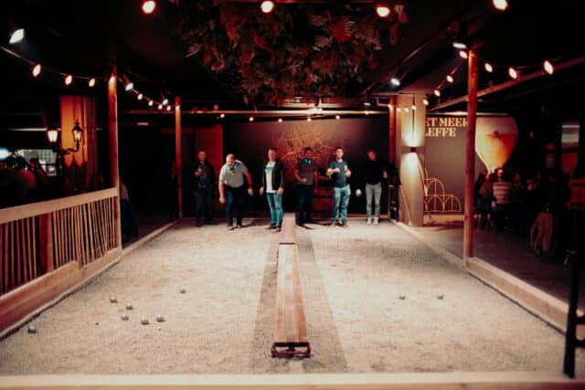 Jeu de Boules Boules Club Alkmaar