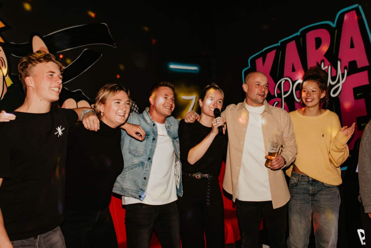 Karaoke The Boules Club