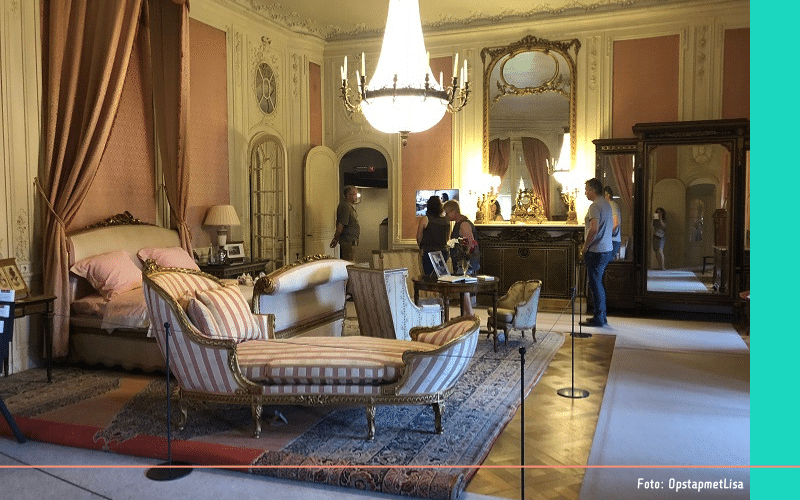 Kasteel binnen kijken (1)