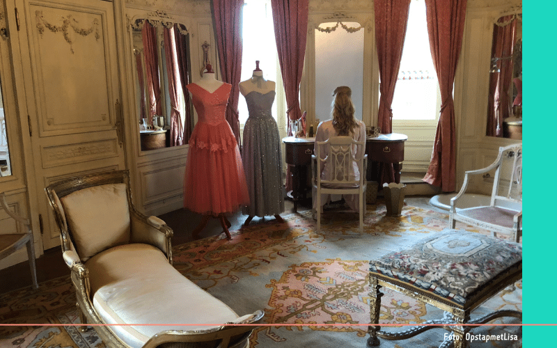 Kasteel binnen kijken (2)