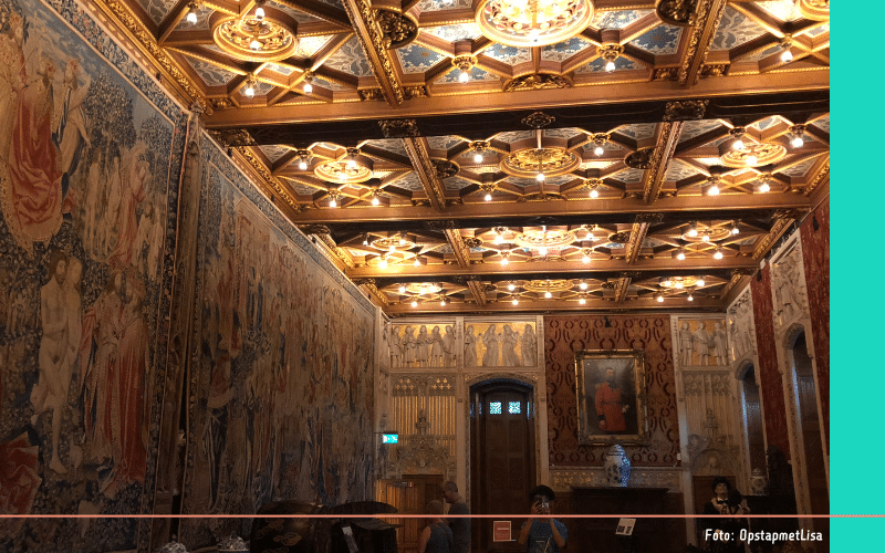 Kasteel binnen kijken (4)