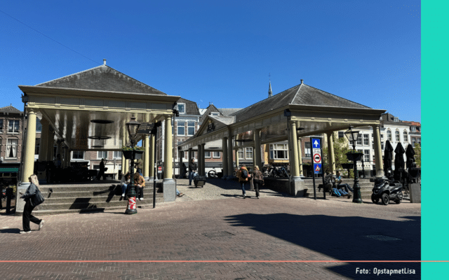 Leiden Koornbrug