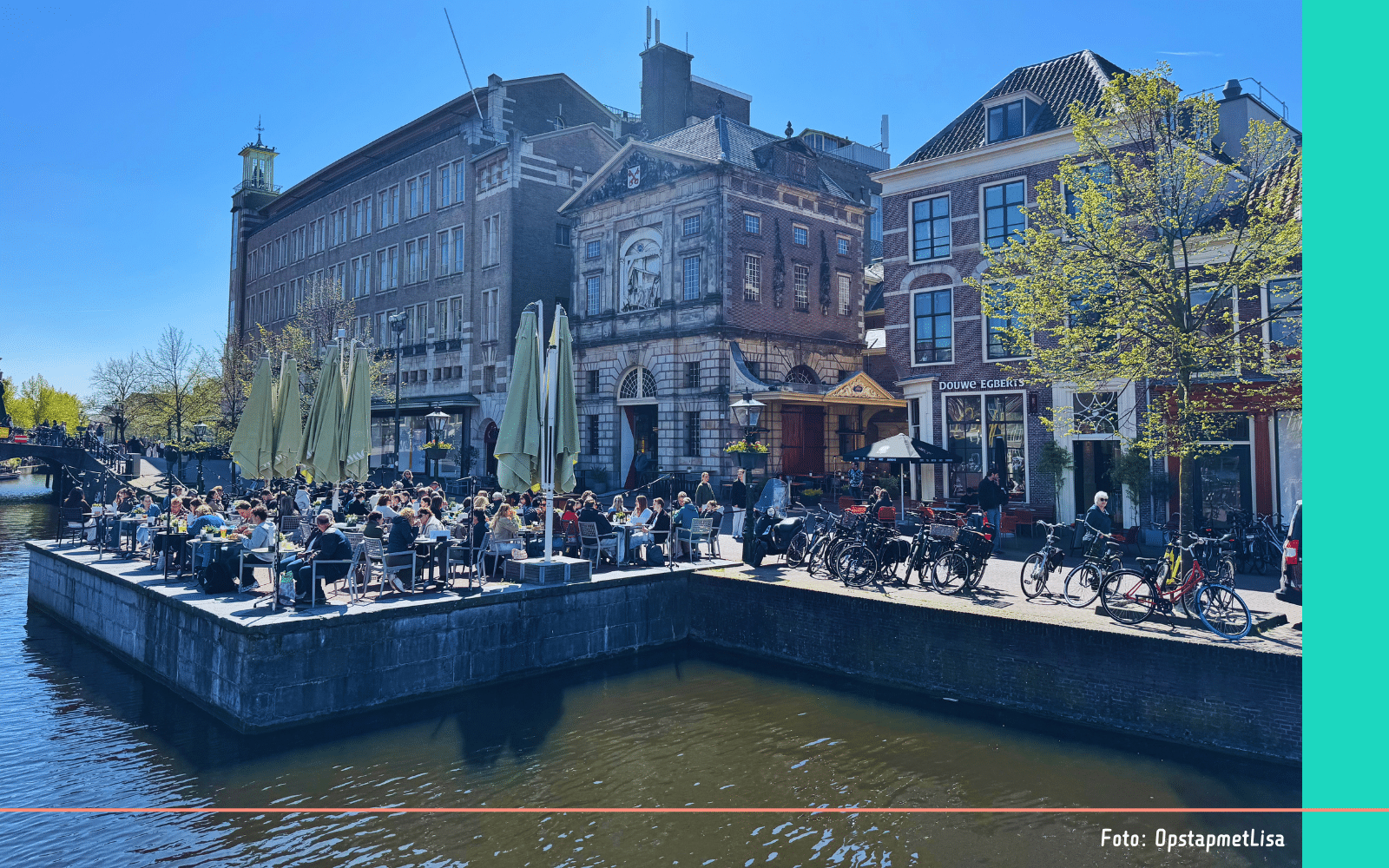 Leiden met Walk the City (2)