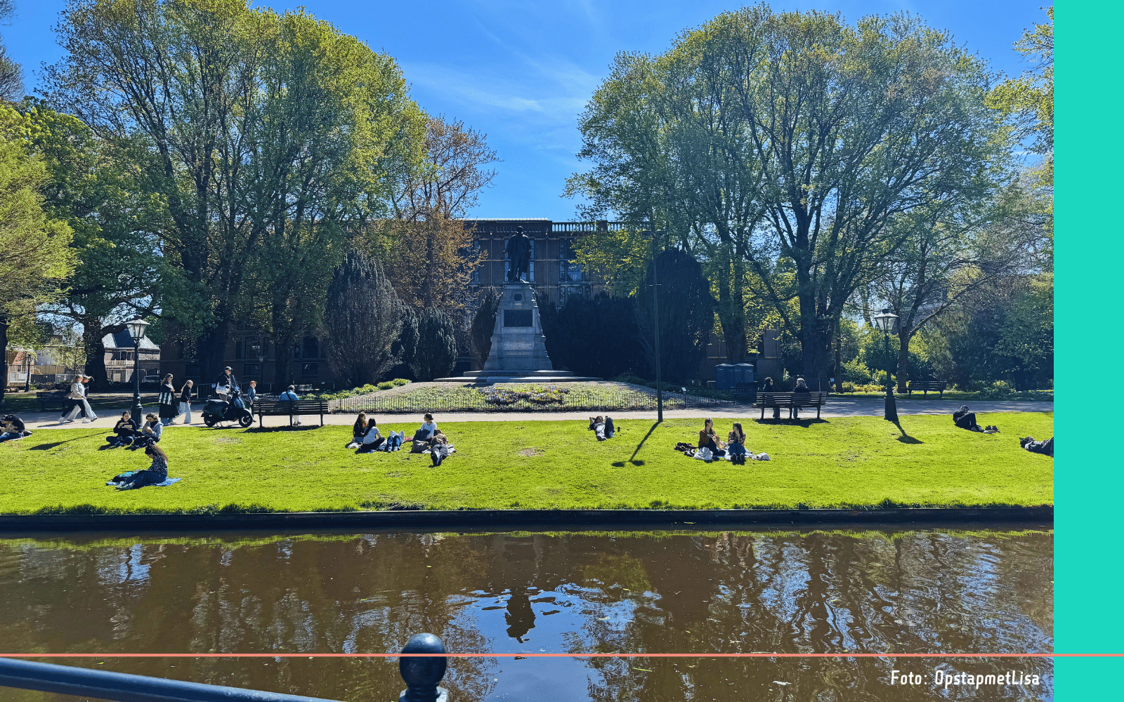 Leiden met Walk the City (4)