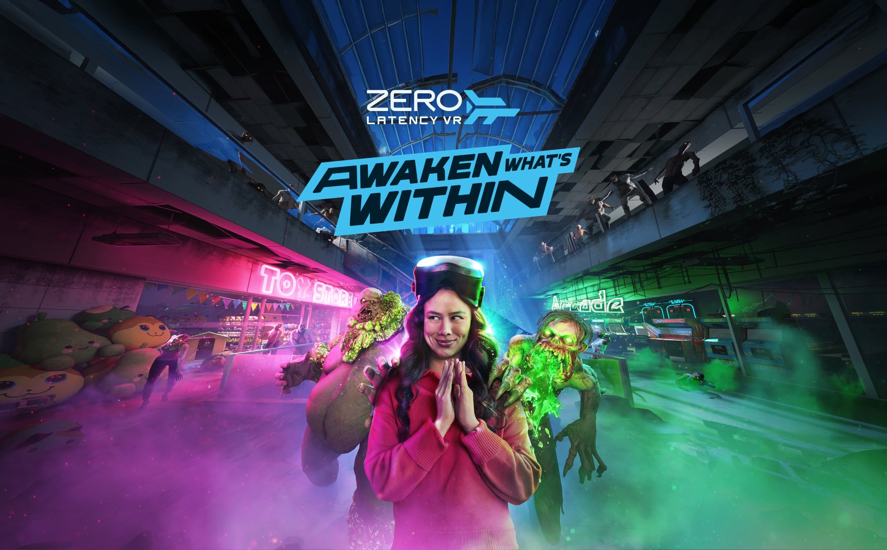 Mall_Mayhem_Zero Latency VR