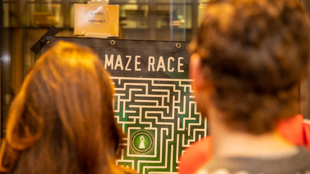 Niets is wat het lijkt Escaperoom Time