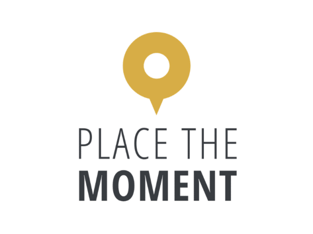 Logo Place the Moment