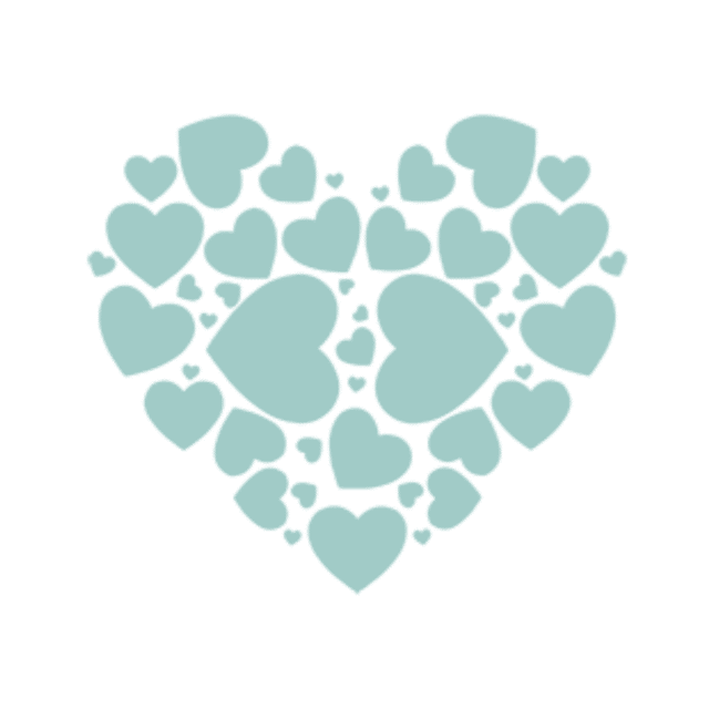 Hearts & crafts